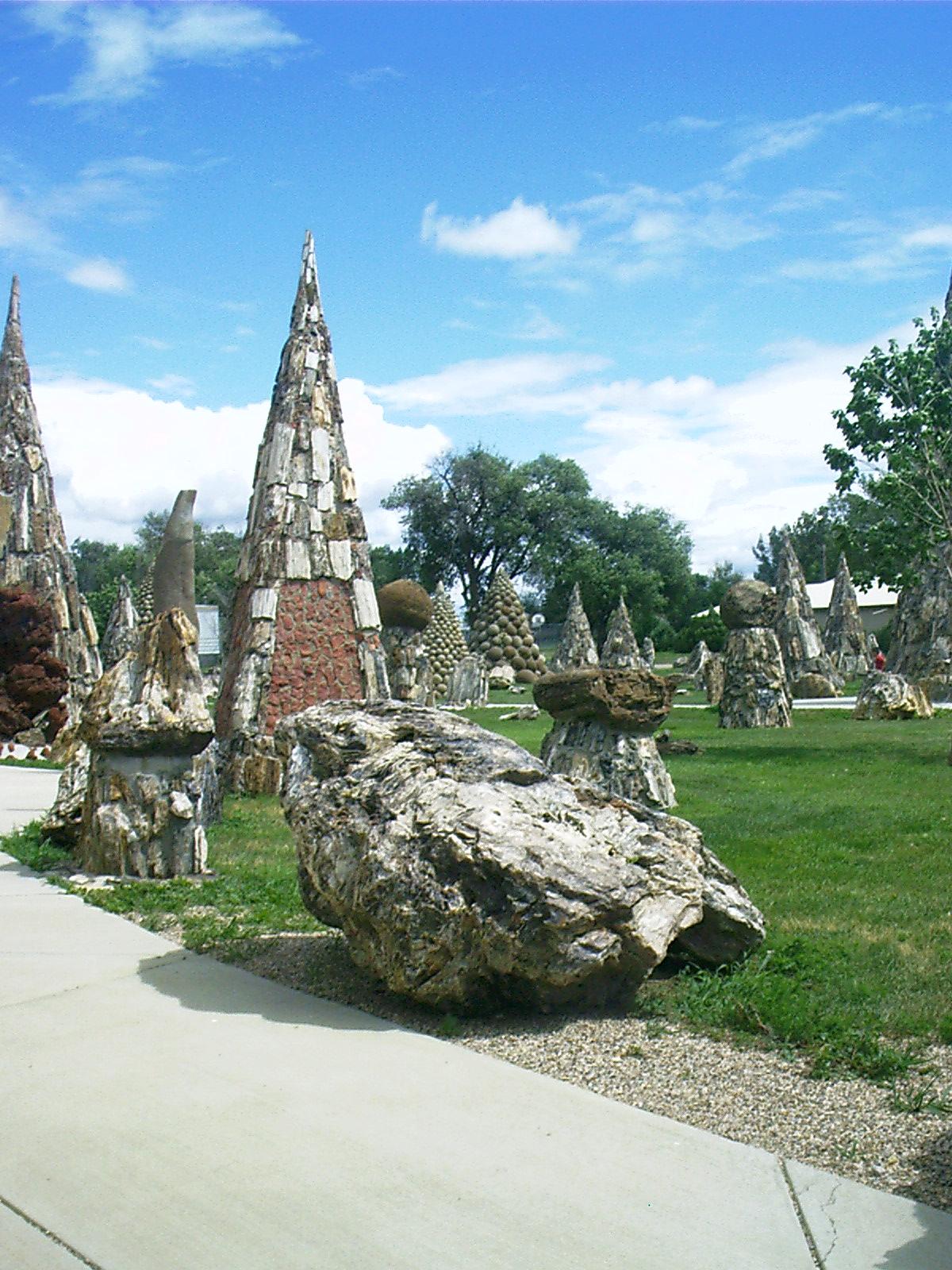 Down the Yellowstone Trail